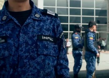 Alarma en penal de Santa Marta tras amenazas de muerte a guardias del Inpec