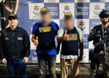 Dos paraguayos liberados tras secuestro en Colombia regresaron a su país