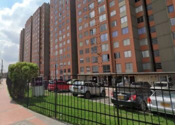 Menor de cuatro años fallece tras caer de un décimo piso en Engativá, Bogotá