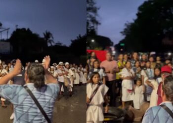 Bloqueo arhuaco en Bosconia paraliza el tránsito hacia el sur del Cesar; gremios reportan afectaciones económicas