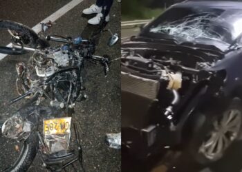 Trágico accidente deja a un joven sin vida en la vía Barranquilla–Puerto Colombia