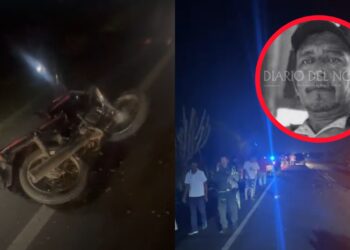 Hombre wayuu perdió la vida en accidente de tránsito en la carretera Maicao–Cuatro Vías; comunidad bloqueó la vía para exigir justicia