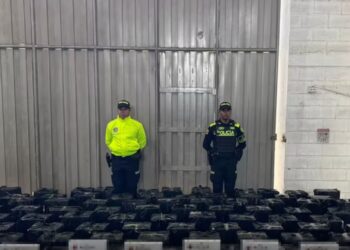 Incautan cerca de 50 mil cajetillas de cigarrillos ilegales en Córdoba, avaluadas en más de $959 millones
