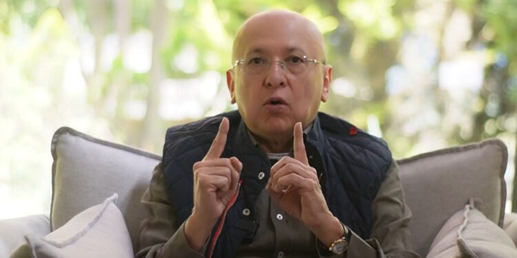 Ministro de Justicia anuncia denuncia penal contra el Procurador Gregorio Eljach por presunta «alianza» con Abelardo De la Espriella