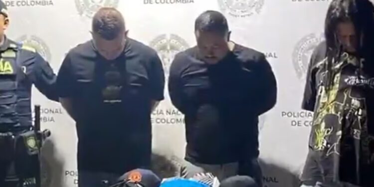 Policía confirma la captura de diez personas tras intento de robo en el Banco de la República en Santa Marta