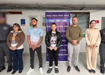 Desmantelan falso concesionario en Bogotá que estafó a más de 200 personas por 7.700 millones