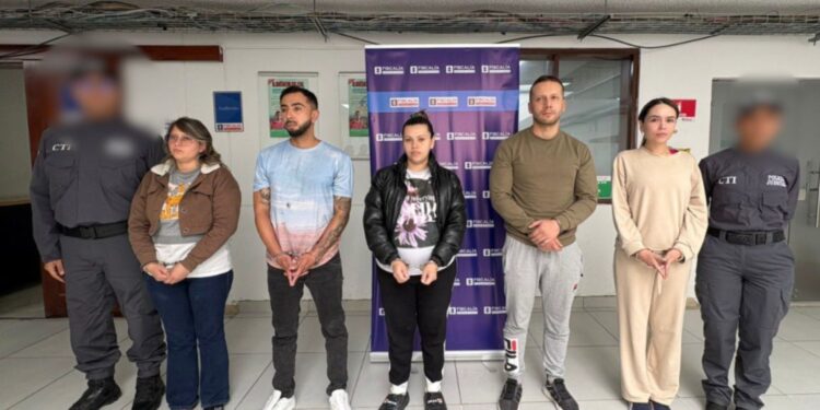 Desmantelan falso concesionario en Bogotá que estafó a más de 200 personas por 7.700 millones