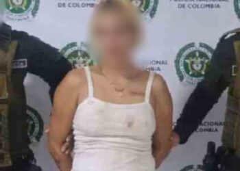 Detienen en Montería a mujer tras agresión que le causó graves heridas en el rostro a otra