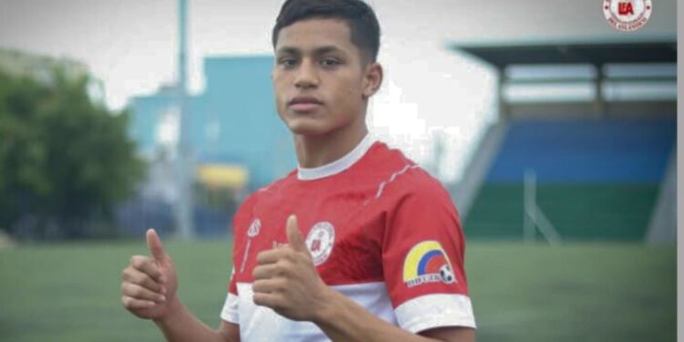 Daniel David Socarrás Villamil: El sueño que nació en La Guajira y crece en el fútbol profesional