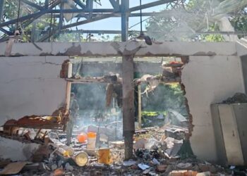 Ataque con explosivos en base militar de Arauca deja un soldado muerto y siete heridos