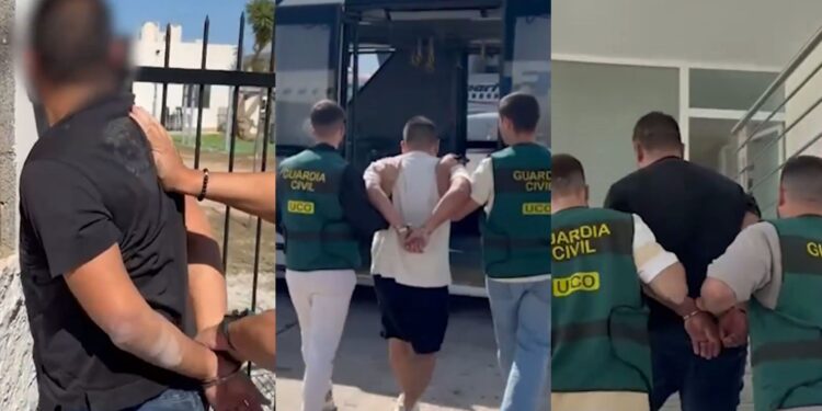 Desmantelan red internacional de “narcos invisibles” vinculada al Clan del Golfo que enviaba cocaína a Europa