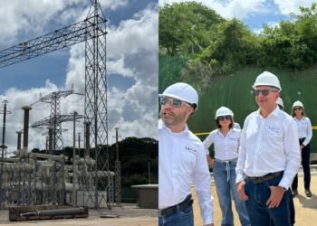 Interconexión eléctrica Cuestecitas–Copey–Fundación impulsa la transición energética desde La Guajira