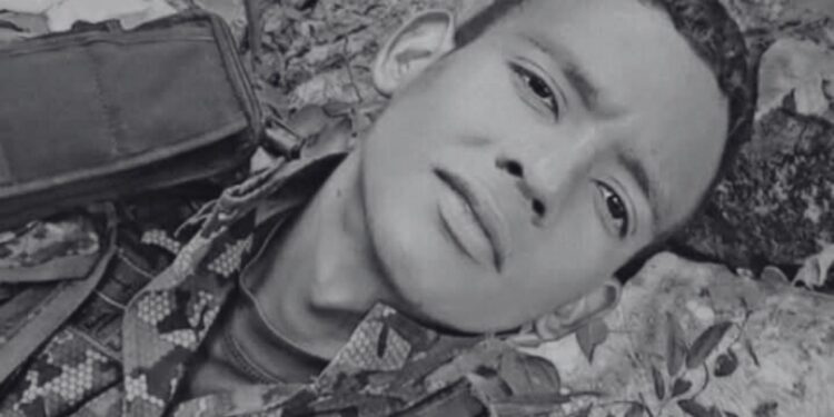 Soldado wayuu fue hallado sin vida en su vivienda en Manaure: investigan posible suicidio