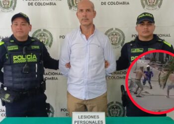 Detienen a hombre señalado de agredir a técnico de Air-e durante suspensión de energía en Barranquilla