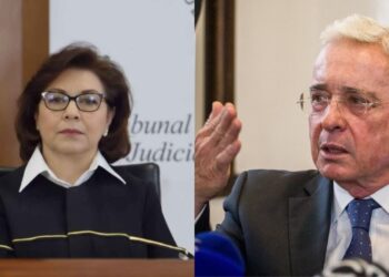 Magistrada del Tribunal Superior expuso argumentos tras rechazar la absolución de Álvaro Uribe