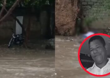 Hombre murió tras ser alcanzado por un rayo a orillas del río Manzanares, en Santa Marta