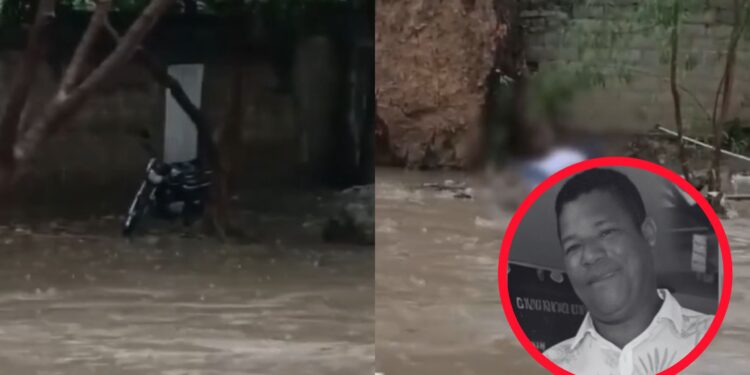 Hombre murió tras ser alcanzado por un rayo a orillas del río Manzanares, en Santa Marta