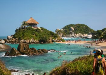 Parque Tayrona realizará su tercer y último cierre temporal del año