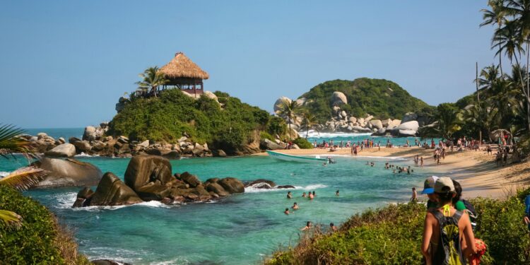 Parque Tayrona realizará su tercer y último cierre temporal del año