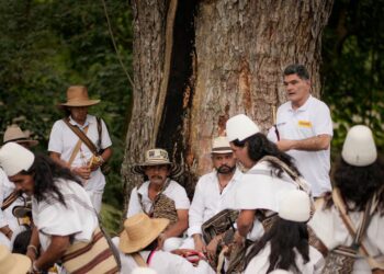 Procurador General visita la Sierra Nevada y anuncia Grupo Especial de Trabajo Étnico Ambiental