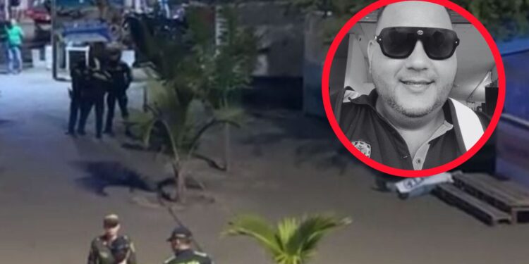 Asesinan a coordinador de Taxi Marino en El Rodadero, Santa Marta, frente a decenas de turistas
