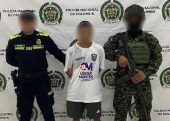 Capturan en Córdoba a alias “Chuki”, presunto sicario del Clan del Golfo
