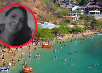 Docente murió durante práctica de buceo turístico en Taganga, Santa Marta