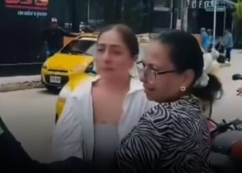 Capturan en Sincelejo a madre e hija por presunto ritual satánico que culminó con la muerte de un perro