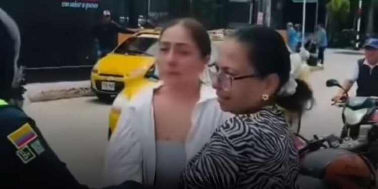 Capturan en Sincelejo a madre e hija por presunto ritual satánico que culminó con la muerte de un perro