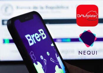 Ministerio de Hacienda propone cobrar retención del 1,5 % a pagos con Bre-B, Nequi, Daviplata y otras billeteras digitales