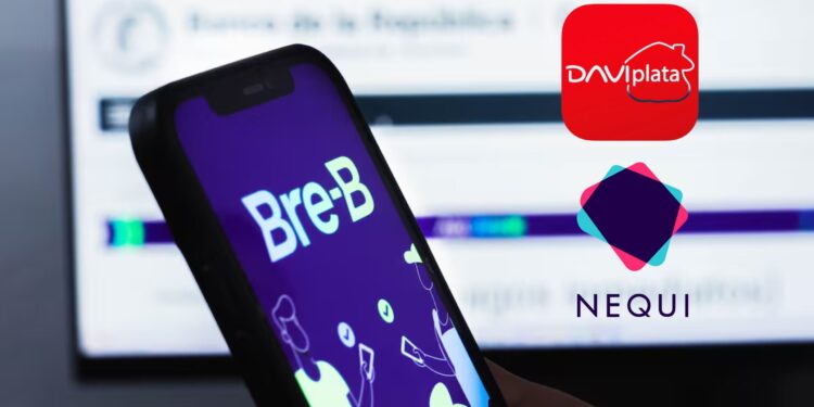 Ministerio de Hacienda propone cobrar retención del 1,5 % a pagos con Bre-B, Nequi, Daviplata y otras billeteras digitales