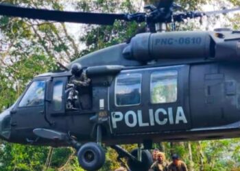 Abatido alias «Fabián», presunto cabecilla del Clan del Golfo que controlaba rutas ilícitas en Magdalena