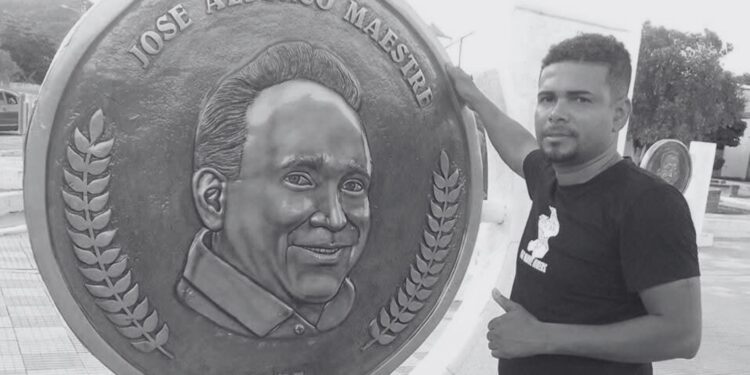 Hombre fue asesinado a tiros en el barrio Cristo Rey de Fonseca