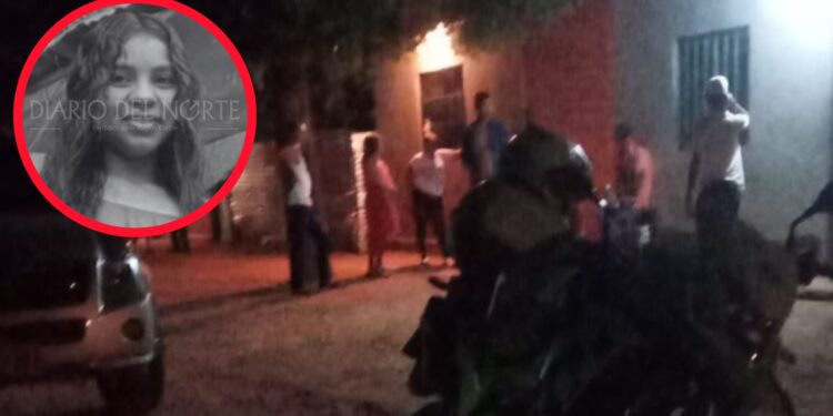 Joven madre fue asesinada dentro de su vivienda en San Juan del Cesar