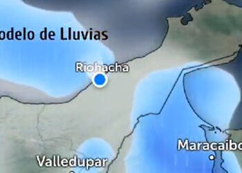 La Guajira tendrá fin de semana con tiempo seco y lluvias aisladas: MeteoGuajira
