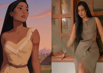 Daniela Murillo, la Pocahontas de La Guajira