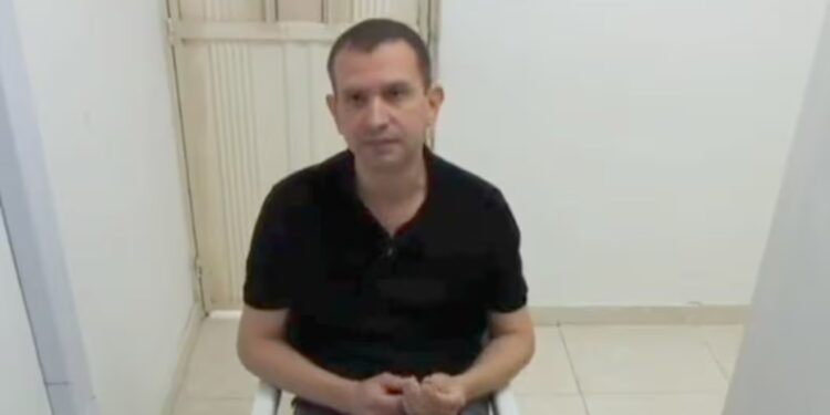 Capturan en Barranquilla a Emilio Tapia para el cumplimiento de su condena por el caso Centros Poblados