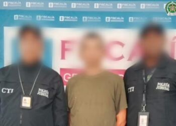 Envían a prisión a hombre que quemó viva a su pareja en Corozal, Sucre