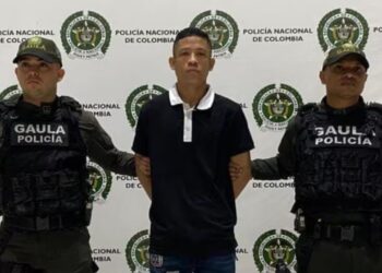 Cae presunto financiero de las Autodefensas Conquistadoras de la Sierra Nevada en Valledupar