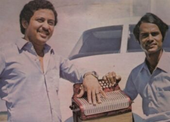 Dos sones de un mismo compositor se pegaron en el corazón del folclor vallenato