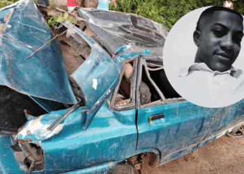 Un joven perdió la vida en accidente de tránsito en la vía Galán – Barbacoa, zona rural de Riohacha