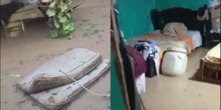 Intensas lluvias dejan graves inundaciones y pérdidas materiales en municipios del Magdalena