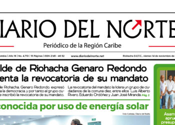 Está es nuestra edición de hoy viernes 14 de noviembre de 2025