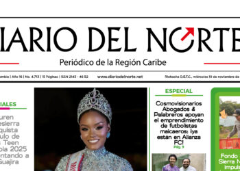 Esta es nuestra edición de hoy miércoles 19 de noviembre de 2025