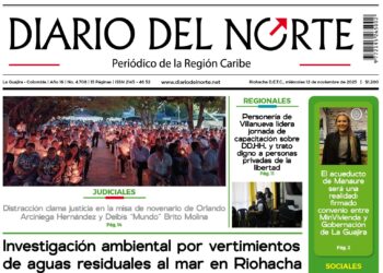 Esta es nuestra edición de hoy miércoles 12 de noviembre de 2025