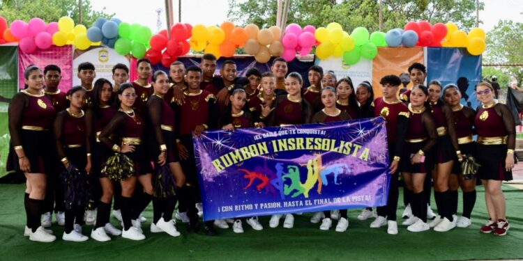 Comunidad Educativa del Remedios Solano impulsa el talento deportivo con el segundo concurso de Revista Gimnástica