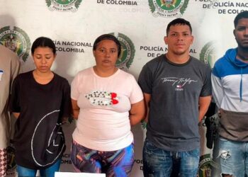 Golpe a ‘Los Costeños–Ciudad Paraíso’: 5 capturados y 4 notificados como presuntos integrantes