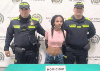 Envían a prisión a mujer señalada de matar a un hombre en el sector El Boliche, en Barranquilla