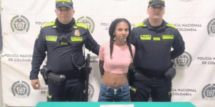 Envían a prisión a mujer señalada de matar a un hombre en el sector El Boliche, en Barranquilla