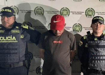 Capturan a hombre por porte ilegal de arma de fuego en Uribia